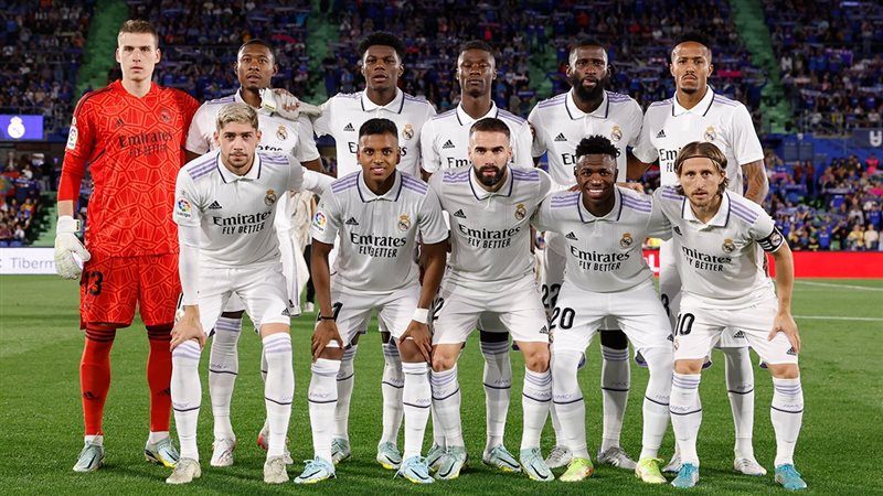ريال مدريد