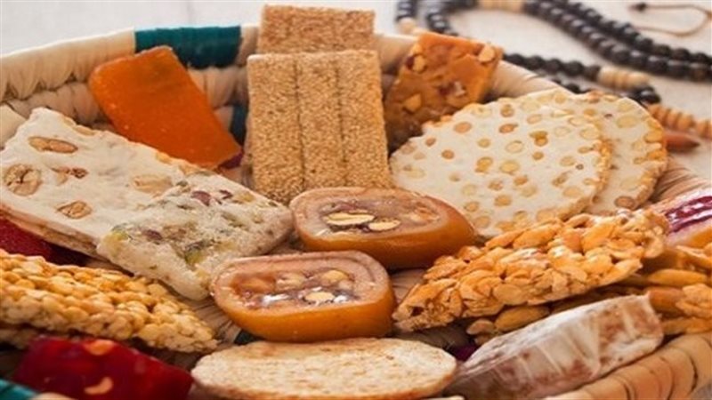 حلاوة المولد النبوي،