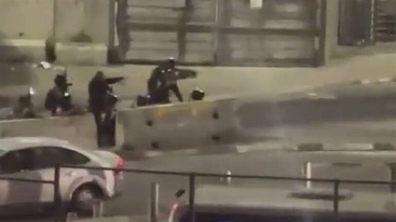 جيش الاحتلال الاسرائيلي