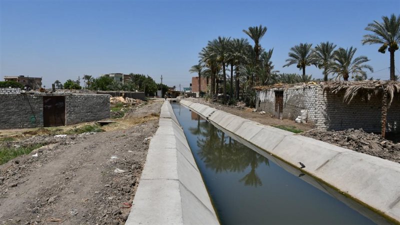 المجارى المائية،