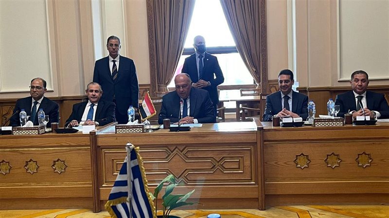 مؤتمر وزير الخارجية