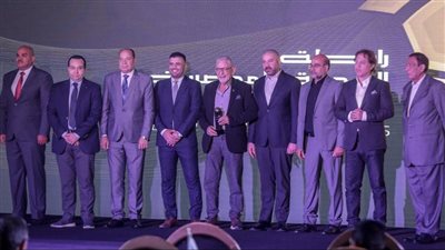 رابطة الأندية المصرية تُكرم الخطيب