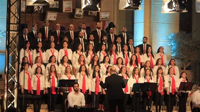 الثقافي القبطي الأرثوذكسي يحتفل بمناسبة الذكرى الـ49 لانتصارات أكتوبر