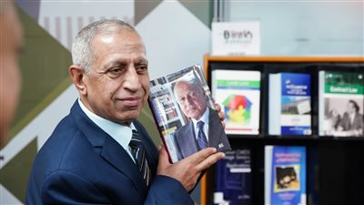 فرع الأكاديمية العربية بالقرية الذكية في الإسكندرية يستقبل سفراء 15 دولة 