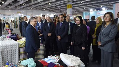 الإنجيلية تشارك في الدورة الرابعة من معرض 