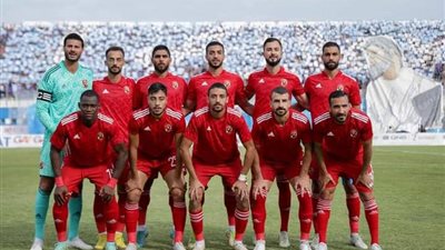 تعرف على موعد المباراة القادمة للأهلي 