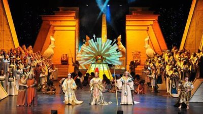 أوبرا عايدة.. 150 عاما على الأسطورة الخالدة 