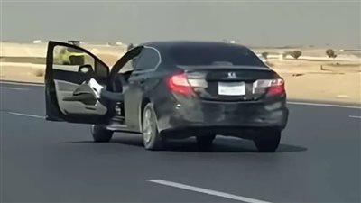 بعد المشدد 3 سنوات.. سيناريوهات يواجهها المتهم بطريق السويس