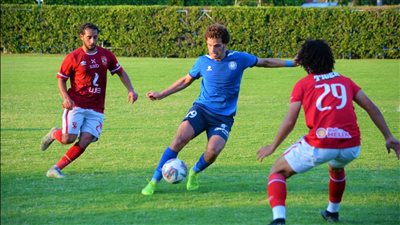 نتائج الجولة الثانية لدوري الجمهورية للشباب مواليد 2001