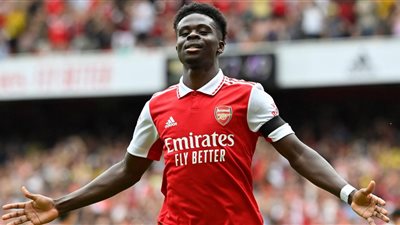 الدوري الإنجليزي، تعادل إيجابي بين أرسنال ومانشستر سيتي بالشوط الأول