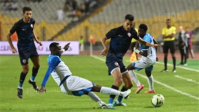 الزمالك يبحث عن الهدف الأول أمام فلامبو البوروندي بعد 25 دقيقة 