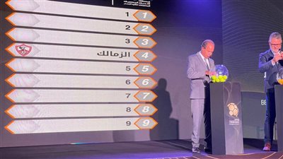 مواجهات قوية.. مباريات الأسبوع الأول من الدوري الممتاز 