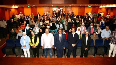 الاحتفال بالذكرى الـ49 لانتصارات أكتوبر بقصر ثقافة شبين الكوم