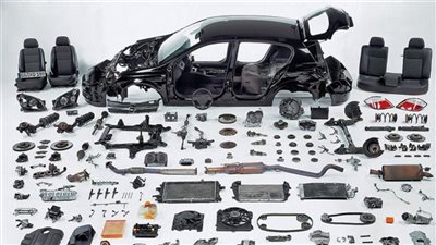 شعبة قطع غيار السيارات: لا يوجد مخزون متوفر في المحلات | فيديو