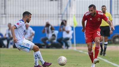 شادي محمد: فوز الأهلي على الاتحاد المنستيري رسالة أن البطل ما زال موجودا