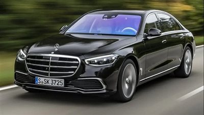 أبرز 6 سيارات فارهة داخل السوق المصري 