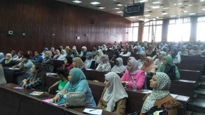 برنامج إعداد وتأهيل ماجستير الفصل الدراسي الأول بتمريض عين شمس