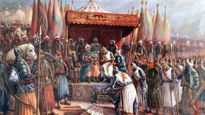 زي النهاردة.. اندلاع معركة بلاط الشهداء بين والي الأندلس وقوات الفرنجة والبورغنديين 