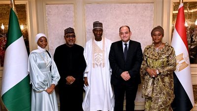 وزير التجارة: 145 مليون دولار حجم التبادل التجاري بين مصر ونيجيريا خلال العام الماضي