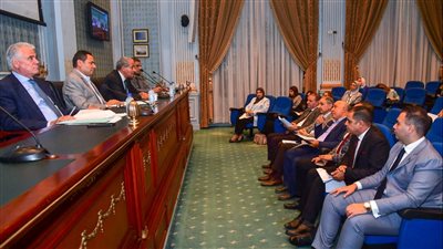 زراعة البرلمان: قرض دعم الأمن الغذائي يضمن توفير القمح