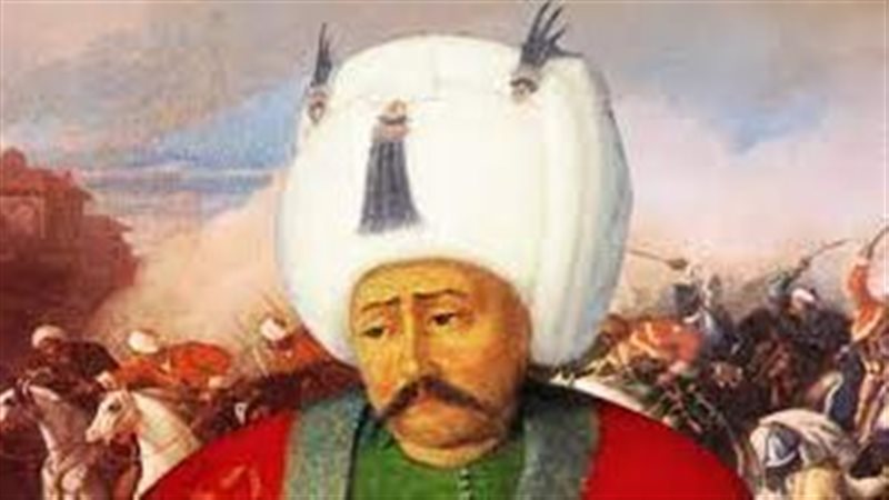 سليم الأول، فيتو