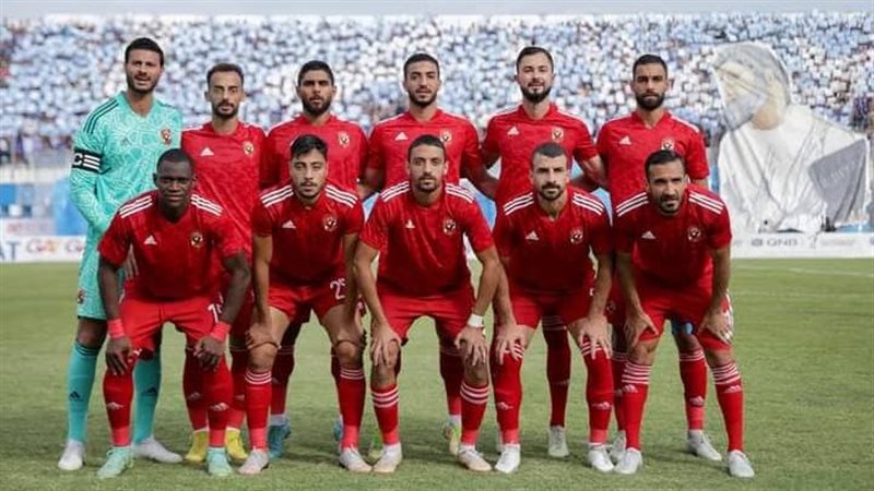 فريق الأهلي 