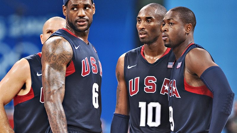 The Redeem Team