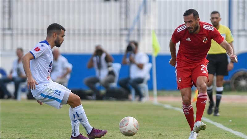 الأهلي والاتحاد المنستيري