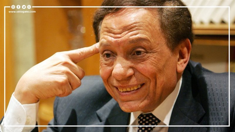 الزعيم عادل إمام،