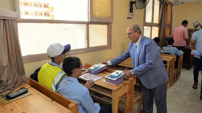 رئيس مياه الإسكندرية