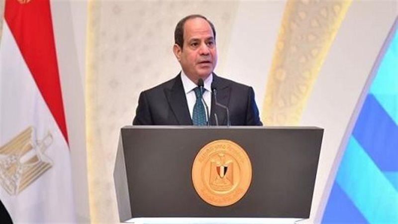 الرئيس عبد الفتاح