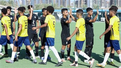 سيراميكا مع الزمالك وبتروجيت ضد إنبي في دوري الجمهورية للناشئين