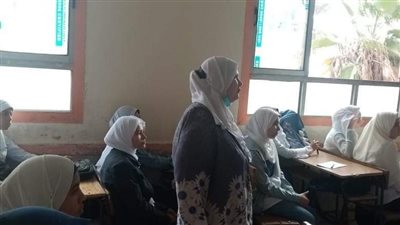 مدير التعليم العام بالجيزة تؤكد ضرورة تفعيل اليوم الرياضي بالمدارس