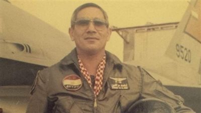 الطيار أحمد عز الدين.. أحد أبطال حربي الاستنزاف وأكتوبر.. حاصل على نجمة الشرف العسكرية 