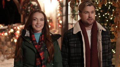 التريلر الرسمي لفيلم Falling For Christmas وموعد عرضه