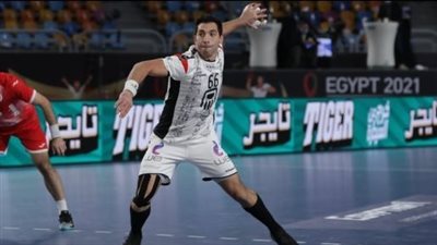 الخليج السعودي يطلب استعارة أحمد الأحمر في مونديال اليد