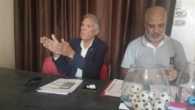 مواجهات الأسبوع الأول لمجموعة شمال سيناء بالقسم الثالث 