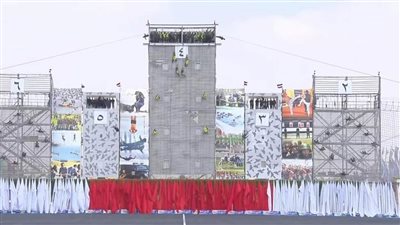 وزير الداخلية يجدد العهد للسيسي على الوفاء ومواجهة أحقاد الطامعين