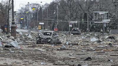 روسيا تعلن عن تدمير مخزونات كبيرة للأسلحة التي تلقتها أوكرانيا من الغرب