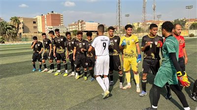 المقاولون 2006 يهزم الإنتاج الحربي بثلاثية فى بطولة الجمهورية