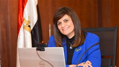 وزيرة الهجرة: نبحث خطوات تنفيذ مشروع شركة استثمارية للمصريين بالخارج