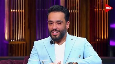 رامي جمال يطمئن جمهوره على حالته الصحية