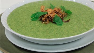 طريقة عمل البصارة اللبنانية | فيديو