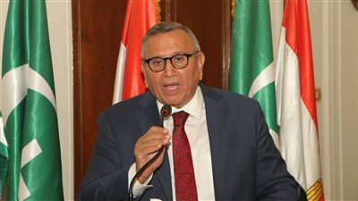 رئيس الوفد يهنئ ذوي الهمم باليوم العالمي لأصحاب القدرات الخاصة