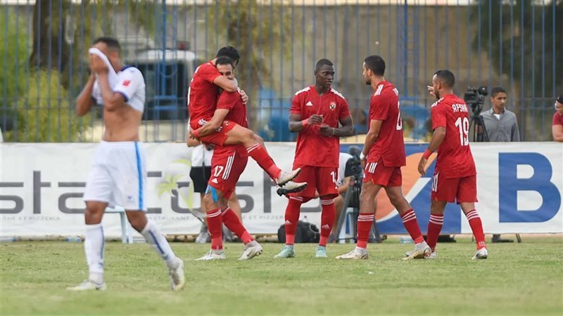 الأهلى أمام اتحاد