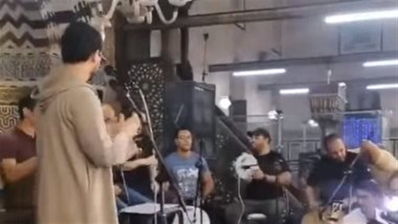 حفل السلطان أبو العلا