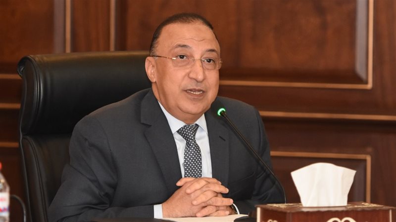 محافظ الإسكندرية
