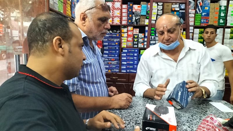  حملات مكبرة على