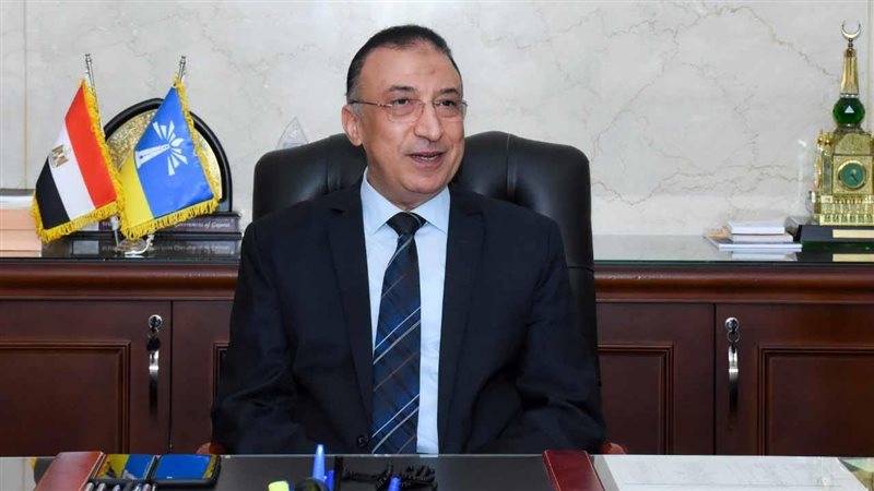 محافظ الإسكندرية