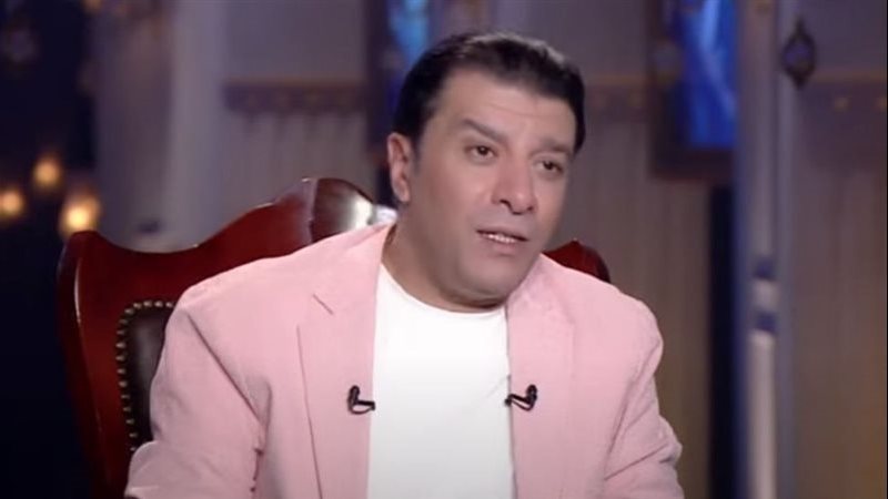 الفنان مصطفى كامل